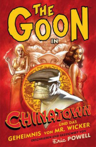 The Goon - Chinatown