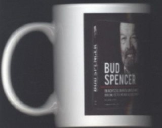 Kaffeebecher BUD SPENCER »IN ACHTZIG JAHREN UM DIE WELT«