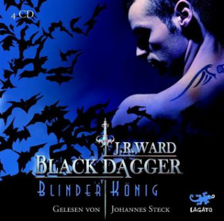 Black Dagger, Blinder König, 4 Audio-CDs