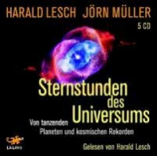 Sternstunden des Universums, 5 Audio-CDs