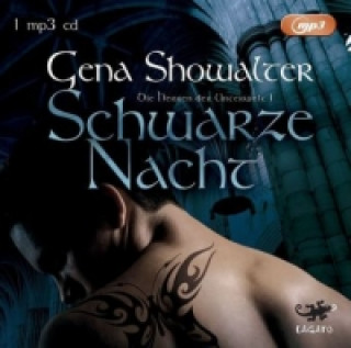 Schwarzer Nacht, 1 MP3-CD