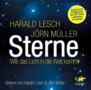 Sterne, 5 Audio-CDs