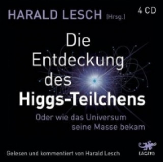 Die Entdeckung des Higgs-Teilchens, Audio-CD