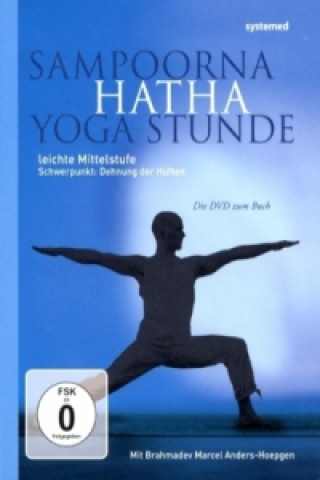 Sampoorna Hatha Yoga Stunde, 1 DVD