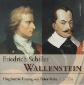 Wallenstein, 6 Audio-CDs