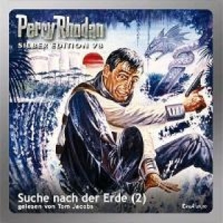Perry Rhodan, Silber Edition - Suche nach der Erde, 2 MP3-CDs