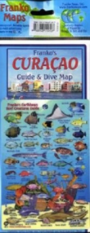 Franko's Curacao Guide & Dive Map