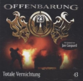 Offenbarung 23, Totale Vernichtung, 1 Audio-CD
