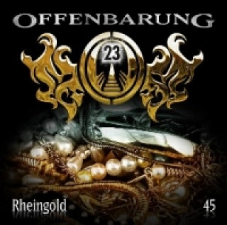 Offenbarung 23, Rheingold, 1 Audio-CD