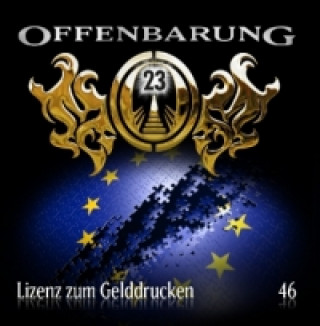 Offenbarung 23, Lizenz zum Gelddrucken, 1 Audio-CD