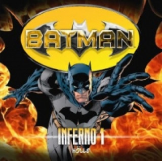 Batman - Inferno, Hölle, Audio-CD