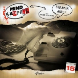 MindNapping - Einsamer Anruf, 1 Audio-CD