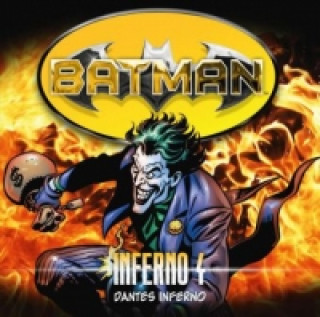 Batman - Dantes Inferno, Audio-CD