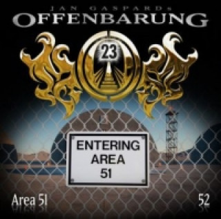 Offenbarung 23, Area 51, 1 Audio-CD