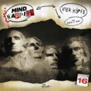 MindNapping - Vier Köpfe, 1 Audio-CD