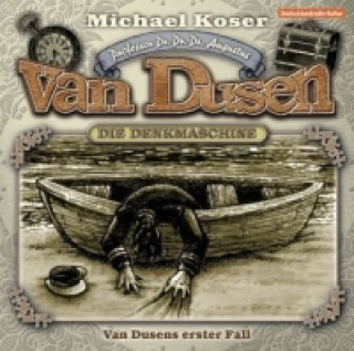 Professor van Dusen - Van Dusens erster Fall, 1 Audio-CD