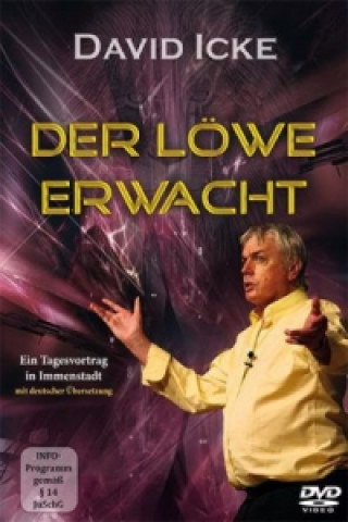 Der Löwe erwacht, 4 DVDs