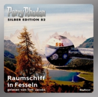 Perry Rhodan Silberedition - Raumschiff in Fesseln, 2 MP3-CDs