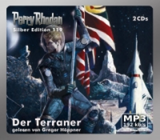 Perry Rhodan Silber Edition - Der Terraner, 2 MP3-CDs