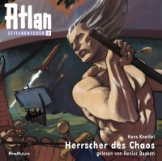 Atlan Zeitabenteuer - Herrscher des Chaos, 2 MP3-CDs