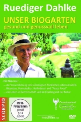 Unser Biogarten, DVD