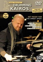 Claus Hessler's Drumming Kairos, 2 DVDs