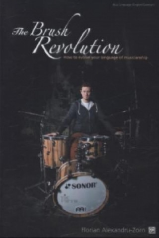 The Brush Revolution, for drummers, 1 DVD
