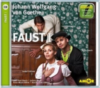 Faust 1, 1 Audio-CD