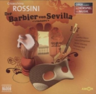 Der Barbier von Sevilla, 1 Audio-CD