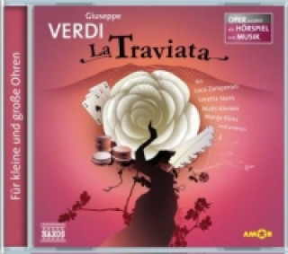 La Traviata, Audio-CD