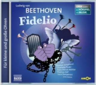 Fidelio, Audio-CD