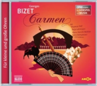 Carmen, Audio-CD