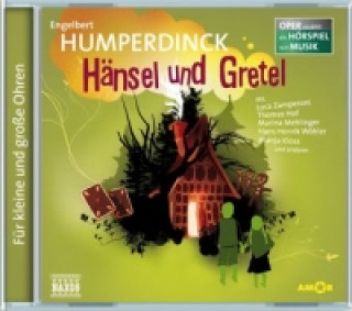 Hänsel und Gretel, Audio-CD