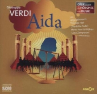 Aida, Audio-CD