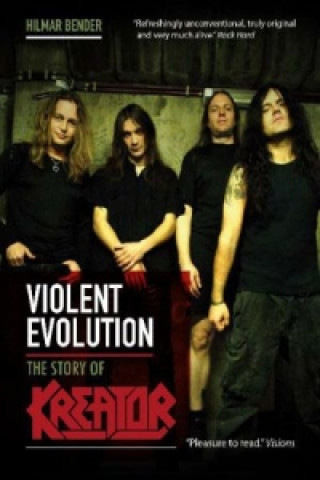 Violent Evolution, English edition