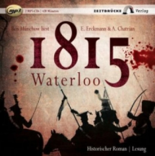 1815 Waterloo, 2 MP3-CDs