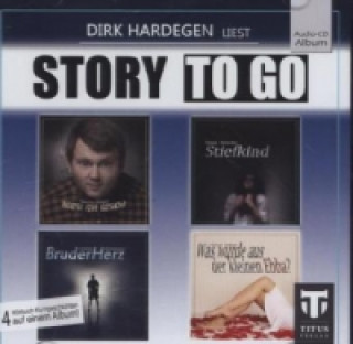 Story to go,  Audio-CD