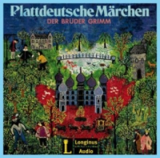 Plattdeutsche Märchen der Brüder Grimm, Audio-CD