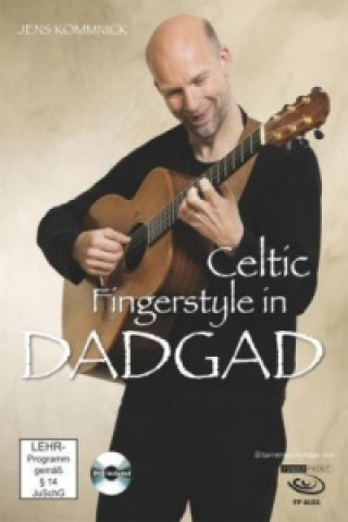 Celtic Fingerstyle in DADGAD, m. 1 DVD