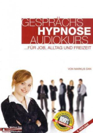 Gesprächshypnose Audiokurs, 3 Audio-CDs