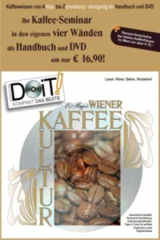 E. Mayr's Wiener Kaffeekultur, Handbuch u. DVD