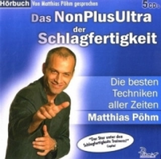 Das NonPlus-Ultra der Schlagfertigkeit, 5 Audio-CDs