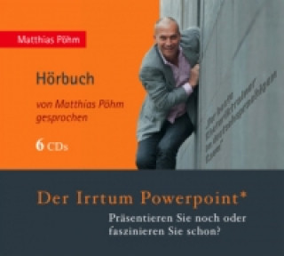 Der Irrtum PowerPoint, Audio-CD
