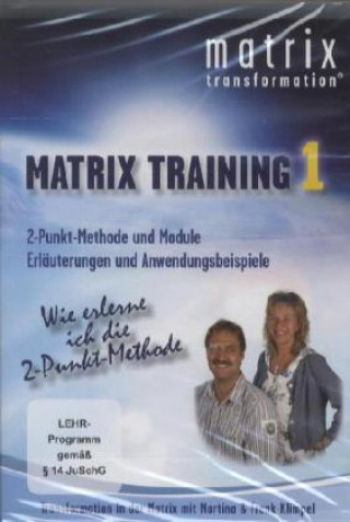 MATRIX TRAINING 1, 1 DVD