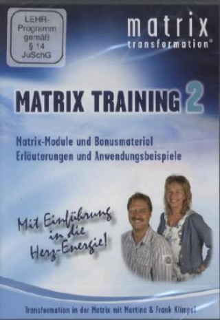 Matrix Training. Tl.2, 1 DVD