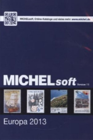 MICHELsoft 11 mit Daten Europa 2013, CD-ROM