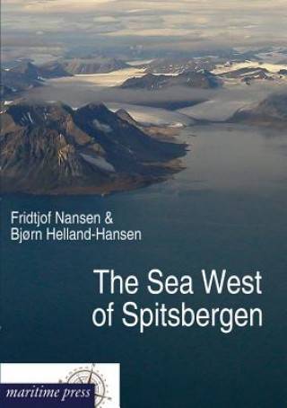 Sea West of Spitsbergen