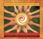 Mahamudra Meditation, 1 Audio-CD