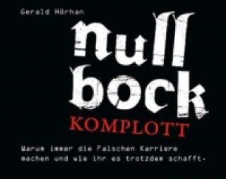 Null Bock Komplott, Audio-CD