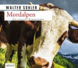 Mordalpen, 7 Audio-CDs